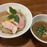 麺屋 藤むら - 味玉濃厚つけ麺950円