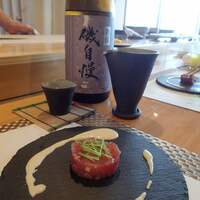 難波 鮨 栞庵 やましろ - 