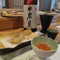 難波 鮨 栞庵 やましろ - 