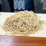 純手打ち だるま - ☆手打ち縮れ麺(#^.^#)☆