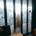 Spice&Dining KALA - ちょいと一服～～w