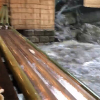 ひろ文 - 流しそうめん ひろ文 - 流しそうめん