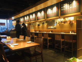 東京駅周辺のおしゃれな居酒屋18選 海鮮や肉料理の名店揃い 食べログまとめ