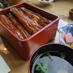 うなぎ亭 友栄 - 