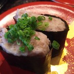 回転寿したかくら - ネギトロ