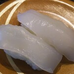 回転寿したかくら - いか