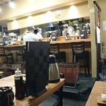 Tonkatsu Iwai - 店内