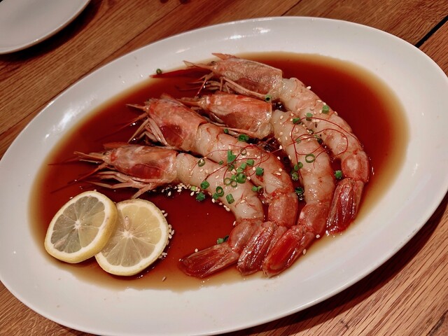 海老 カンジャンセウ 蟹 ヤンニョムケジャン と最高に美味しかった By エムナイン スパイステーブル Spice Table 薬院 韓国料理 食べログ 海老 カンジャンセウ 蟹 ヤンニョムケジャン と最高に美味しかった By エムナイン スパイステーブル Spice Table 薬院 韓国料理 食べログ