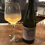 ワインレストラン ドミナス - Friedrich  Becker Chardonnay Pur Natur 2018