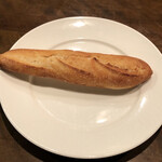 ワインレストラン ドミナス - パン