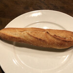 ワインレストラン ドミナス - パン