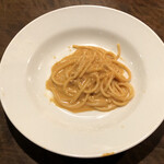 ワインレストラン ドミナス - ウニのスパゲティ
