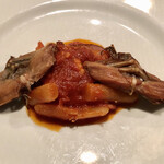 ワインレストラン ドミナス - グルヌイユのプロヴァンサル