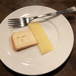 ワインレストラン ドミナス - コンテ、マロワル