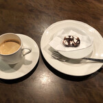 ワインレストラン ドミナス - チョコレートサラミ