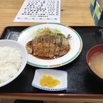 大島屋 - 料理写真:料理