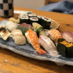 Sushi No Masudaya - 