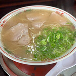 ラーメン げんこつ家 - 