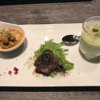 鉄板焼katakago - 
