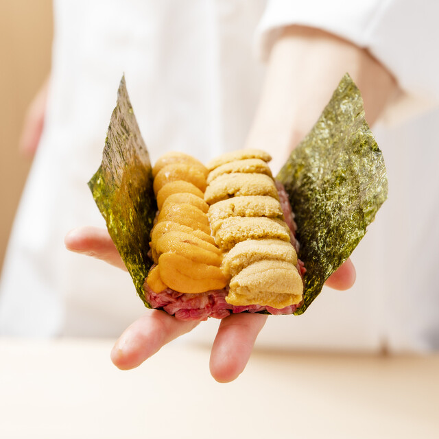 Ginza Chikamitsu, Tokyo, Japan