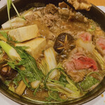 Shabushabu Sukiyaki Don Tei - 