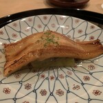 まき村 - 江戸前の穴子