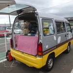 わいわい市 - 移動販売車