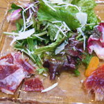 エンボカ 京都 - 前菜