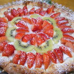 エンボカ - デザートピザ