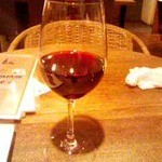 ポルポビス - グラスワイン赤