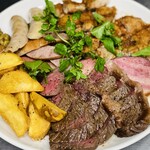 trattoria イタリアン SATOMI fooding - 