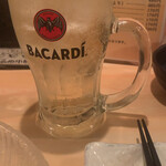 やきとり ぐるめ小僧 - ３杯目ハイボール