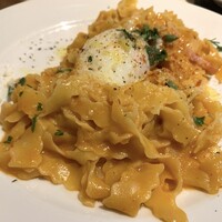 アレーナ・ロッサ - 本日の自家製生パスタ