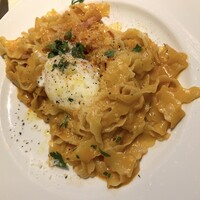 アレーナ・ロッサ - 本日の自家製生パスタ