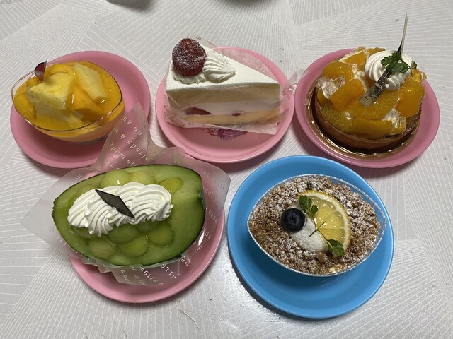 シャ ノワール 香里園店 Chat Noir 香里園 ケーキ 食べログ シャ ノワール 香里園店 Chat Noir 香里園 ケーキ 食べログ