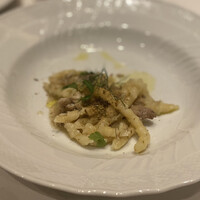 La Brianza - シチリア風真イワシのパスタ（ブジアーテ）