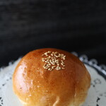 ブーランジェリーノブ - 料理写真:くるみ餡パン