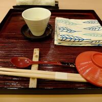 山玄茶 - セッティング