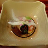 山玄茶 - 先付け