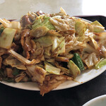 ちんめん - ホイコーロー　あっぷ