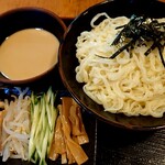 佐野ラ－メン たかの - ゴマダレつけ麺