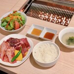 Muen Yakiniku Yuzu - 