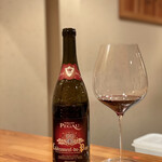 龍文支店 - シャトー ヌフ デュ パフ キュベ　ダ・カーポ2010