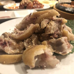 韓国料理 金家 - 