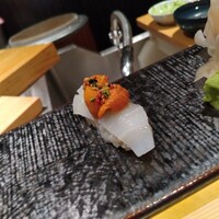 鮨 やまけん 銀座店 - 