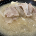 とん汁 たちばな - 