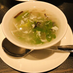 Kouzen - 山菜のスープ