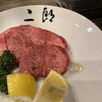 焼肉&手打ち冷麺 二郎 KANAYAMA - 4人前