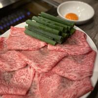 焼肉&手打ち冷麺 二郎 KANAYAMA - 4人前