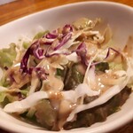デイリースパイス&バル　オフビート - ⚫野菜サラダ